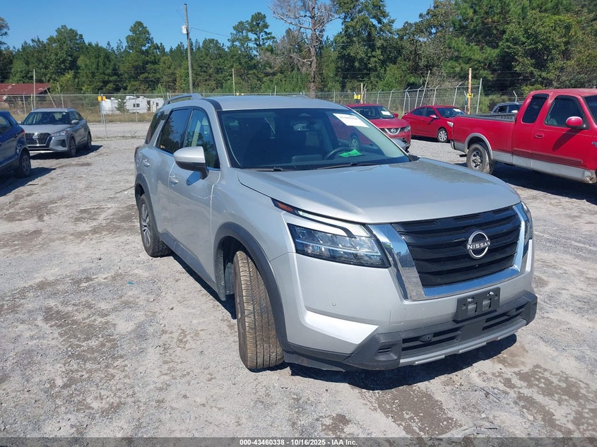 NISSAN PATHFINDER SL 4WD