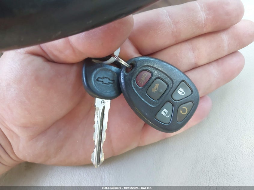 2G1WD57C391120851 2009 CHEVROLET IMPALA photo no. 11