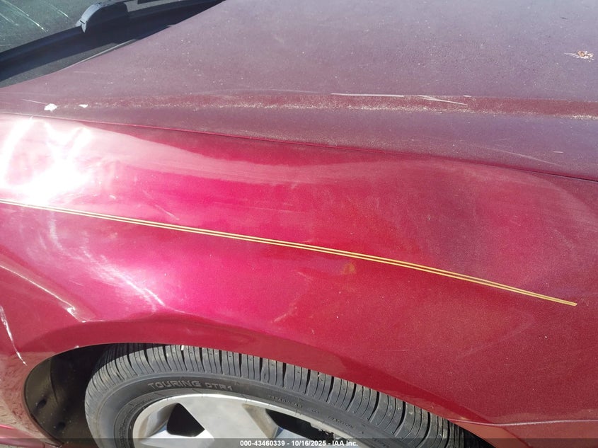 2G1WD57C391120851 2009 CHEVROLET IMPALA photo no. 13