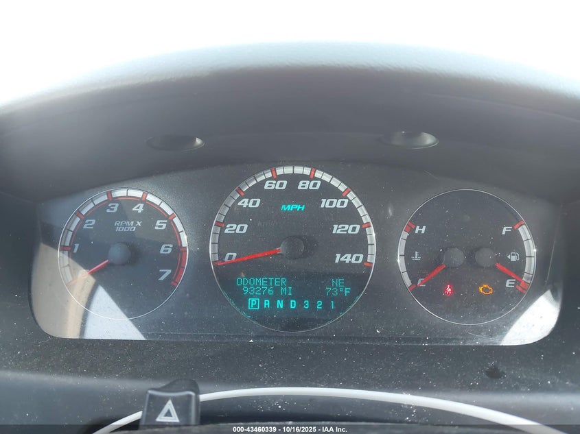 2G1WD57C391120851 2009 CHEVROLET IMPALA photo no. 7