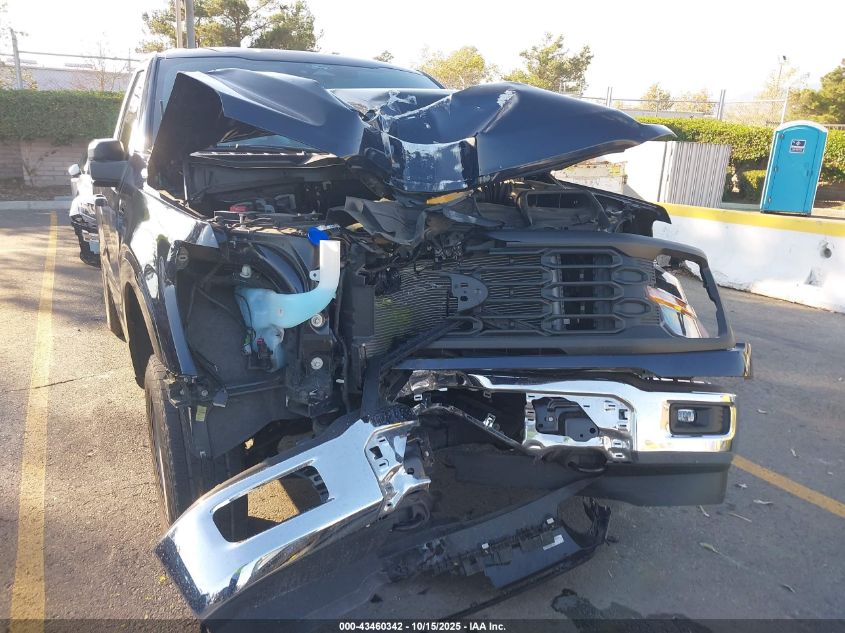 2024 Ford F-150 Xl VIN: 1FTMF1L59RKE19236 Lot: 43460342