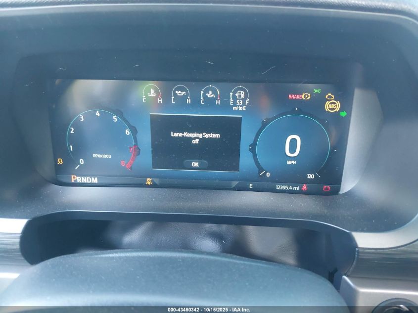 2024 Ford F-150 Xl VIN: 1FTMF1L59RKE19236 Lot: 43460342