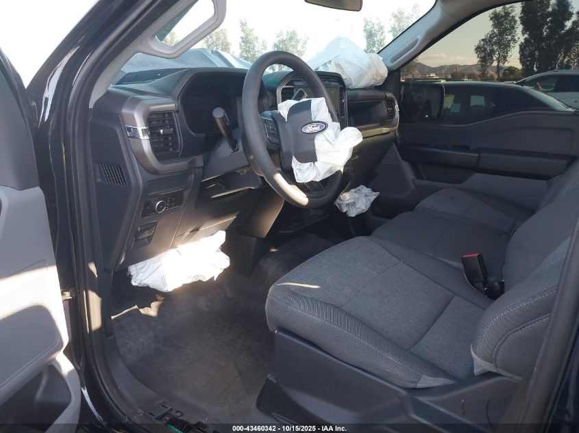 2024 Ford F-150 Xl VIN: 1FTMF1L59RKE19236 Lot: 43460342