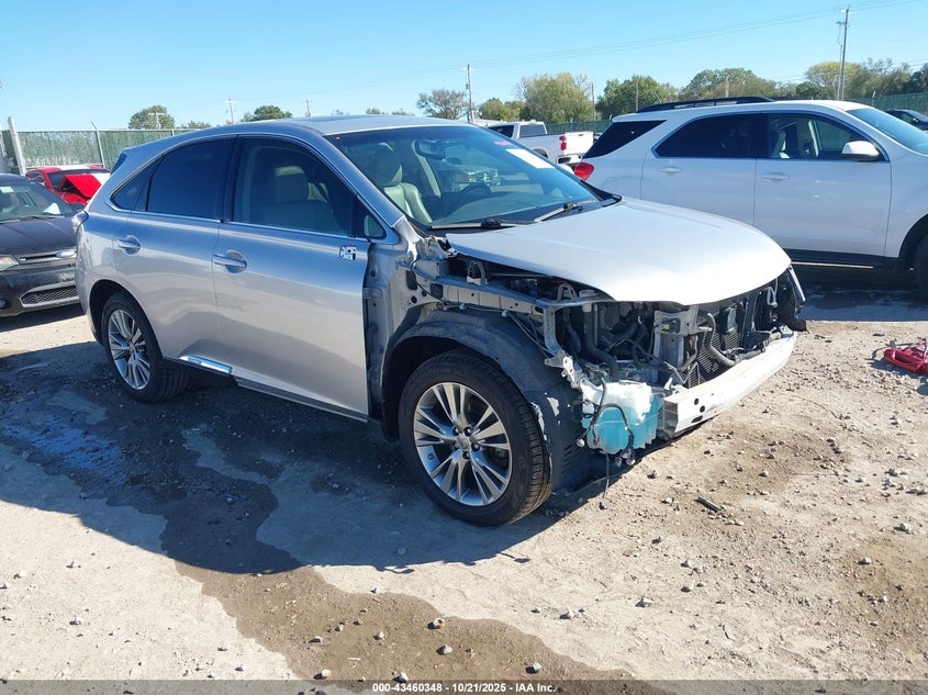 LEXUS RX 450H RX 450H