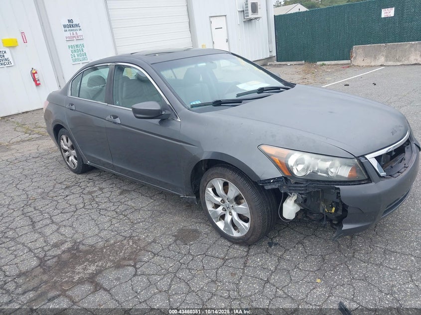 HONDA ACCORD 2.4 EX-L