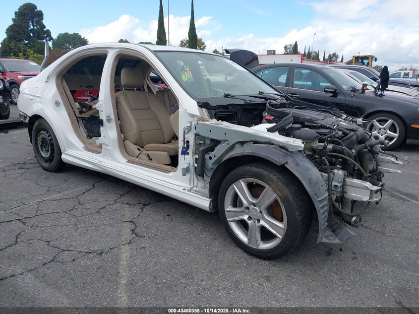 MERCEDES-BENZ C-CLASS SPORT