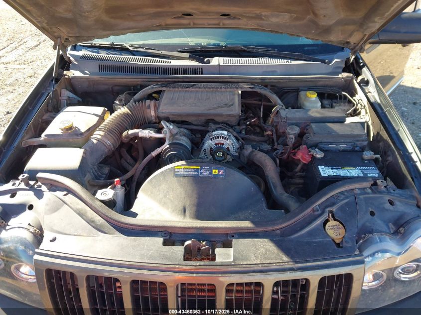 2006 Jeep Grand Cherokee Laredo VIN: 1J4GR48K66C323911 Lot: 43460362