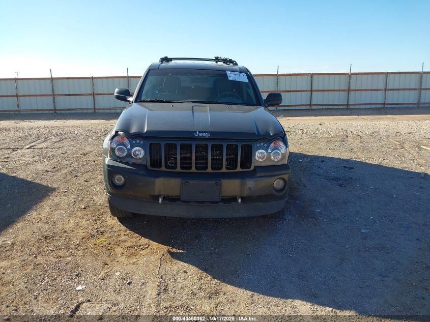2006 Jeep Grand Cherokee Laredo VIN: 1J4GR48K66C323911 Lot: 43460362