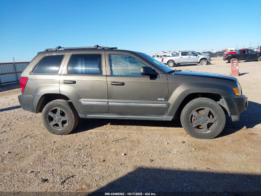2006 Jeep Grand Cherokee Laredo VIN: 1J4GR48K66C323911 Lot: 43460362