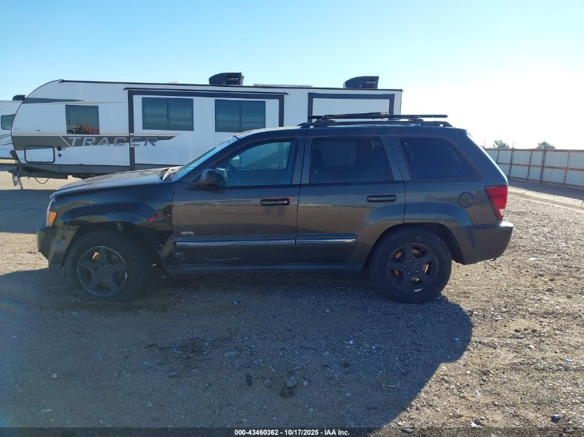 2006 Jeep Grand Cherokee Laredo VIN: 1J4GR48K66C323911 Lot: 43460362