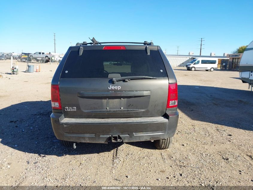 2006 Jeep Grand Cherokee Laredo VIN: 1J4GR48K66C323911 Lot: 43460362