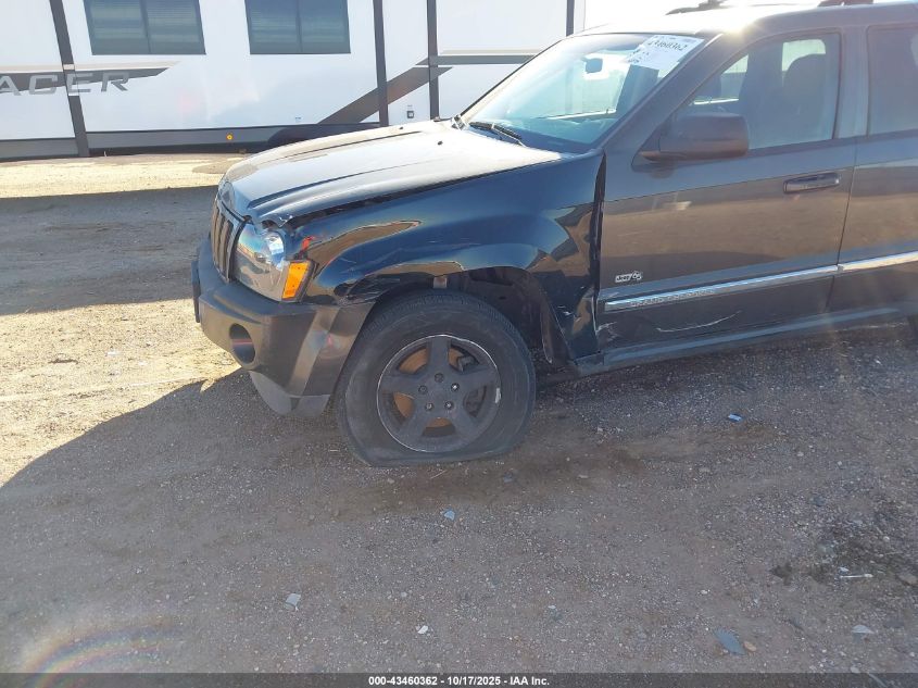 2006 Jeep Grand Cherokee Laredo VIN: 1J4GR48K66C323911 Lot: 43460362