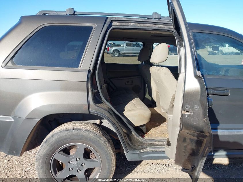 2006 Jeep Grand Cherokee Laredo VIN: 1J4GR48K66C323911 Lot: 43460362