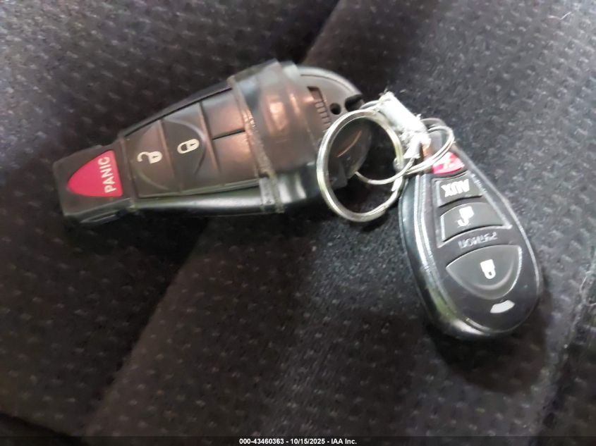 2014 Dodge Grand Caravan American Value Pkg VIN: 2C4RDGBG7ER145449 Lot: 43460363