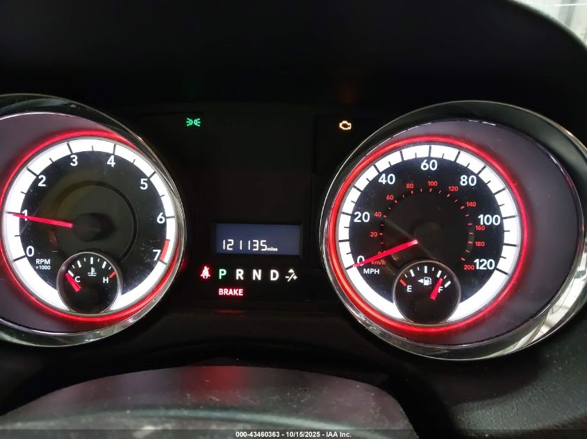 2014 Dodge Grand Caravan American Value Pkg VIN: 2C4RDGBG7ER145449 Lot: 43460363