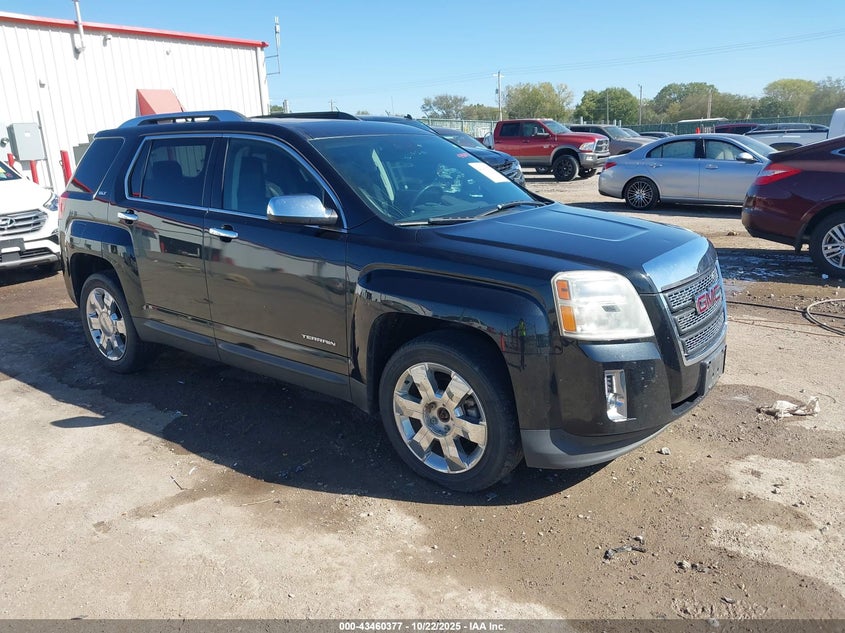 GMC TERRAIN SLT-2