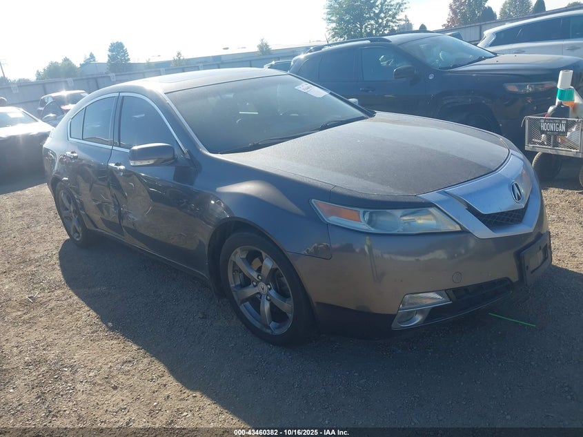 ACURA TL 3.7