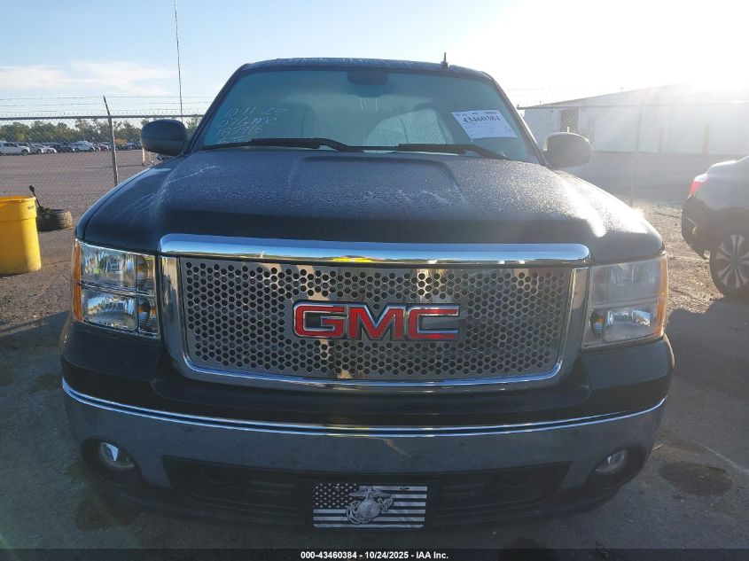 2007 GMC Sierra 1500 Sle1 VIN: 3GTEC13JX7G550383 Lot: 43460384