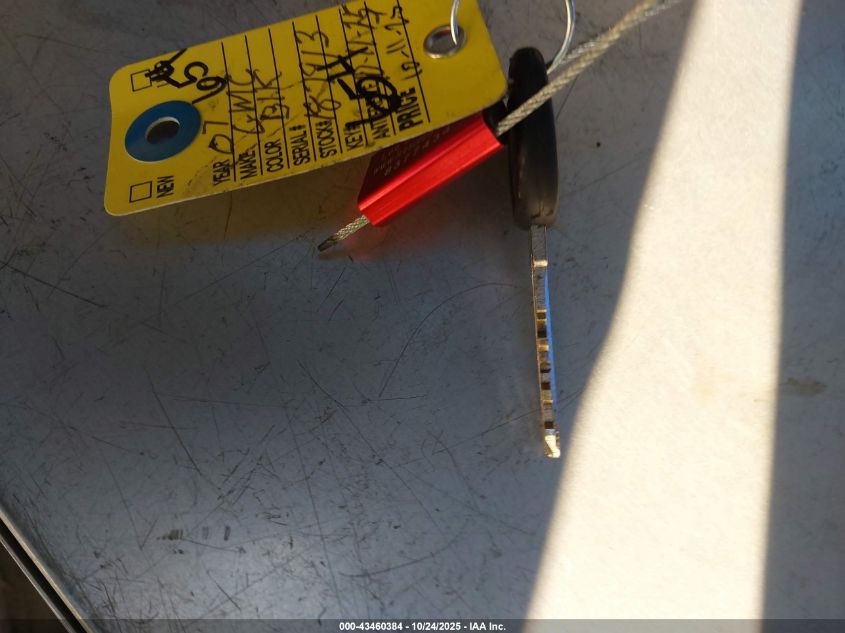 2007 GMC Sierra 1500 Sle1 VIN: 3GTEC13JX7G550383 Lot: 43460384