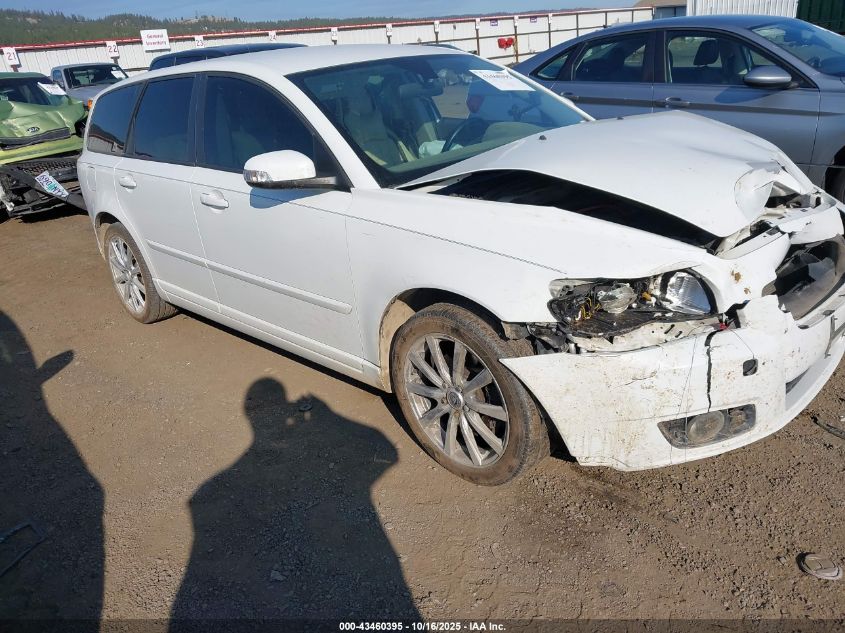 VOLVO V50 T5/T5 R-DESIGN