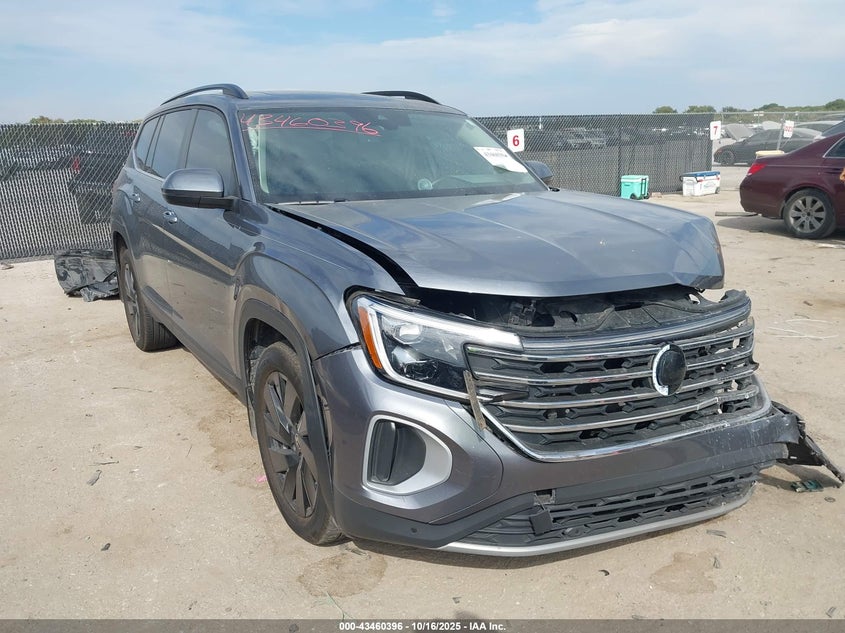 VOLKSWAGEN ATLAS 2.0T SE W/TECHNOLOGY