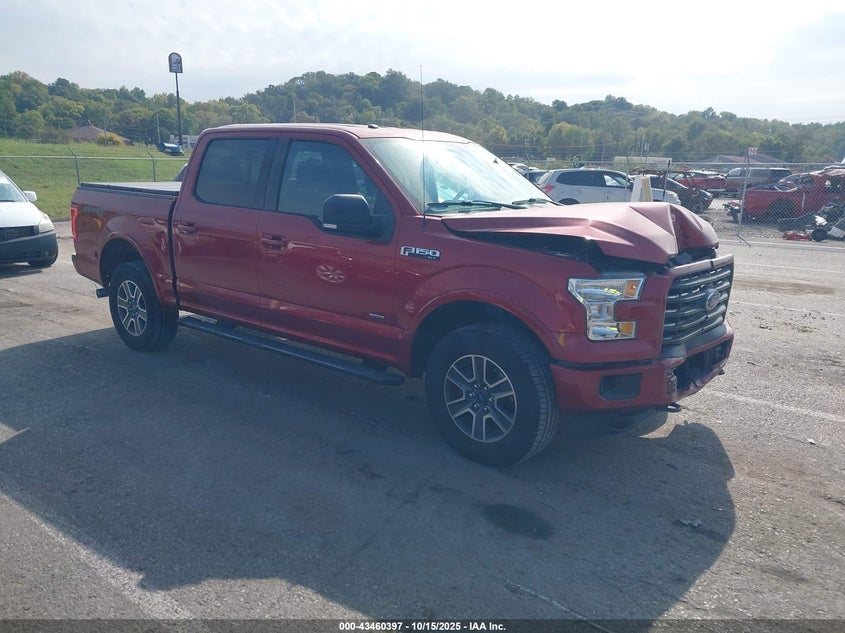FORD F-150 XLT