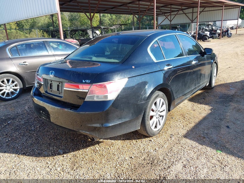1HGCP3F88BA008112 2011 HONDA ACCORD photo no. 4
