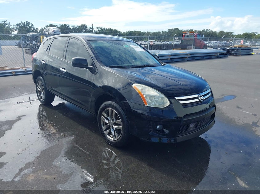 NISSAN ROGUE S KROM EDITION