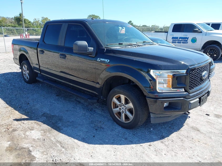 FORD F-150 XL
