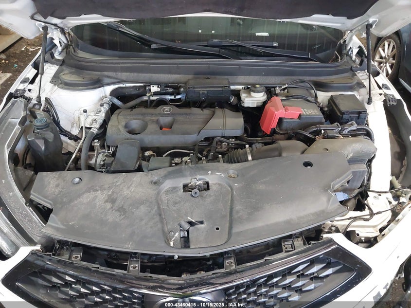 2019 Acura Rdx A-Spec Package VIN: 5J8TC1H66KL012613 Lot: 43460415