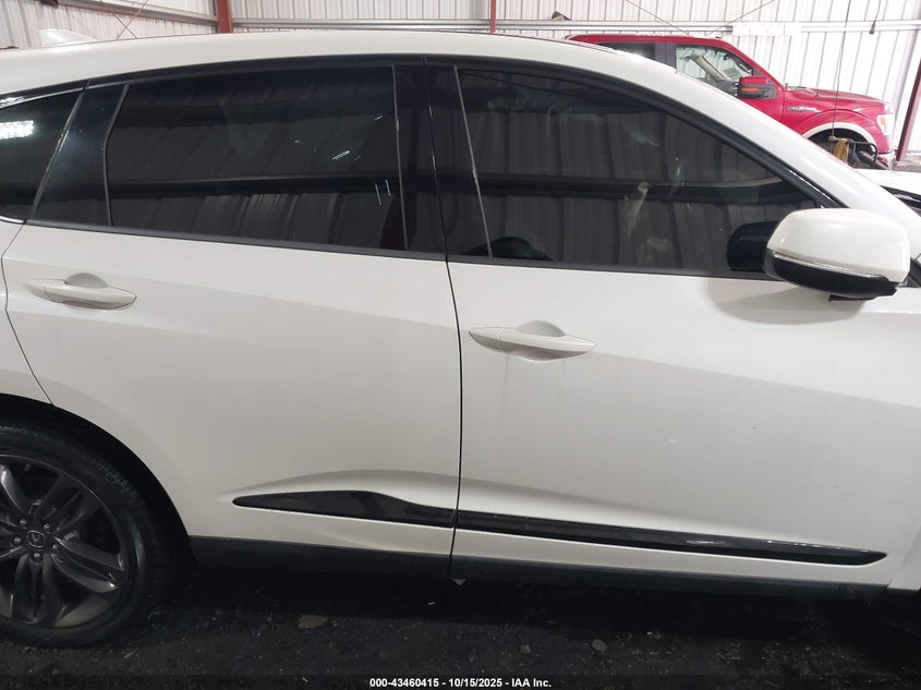 2019 Acura Rdx A-Spec Package VIN: 5J8TC1H66KL012613 Lot: 43460415