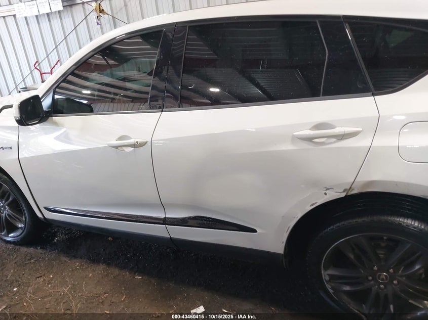 2019 Acura Rdx A-Spec Package VIN: 5J8TC1H66KL012613 Lot: 43460415