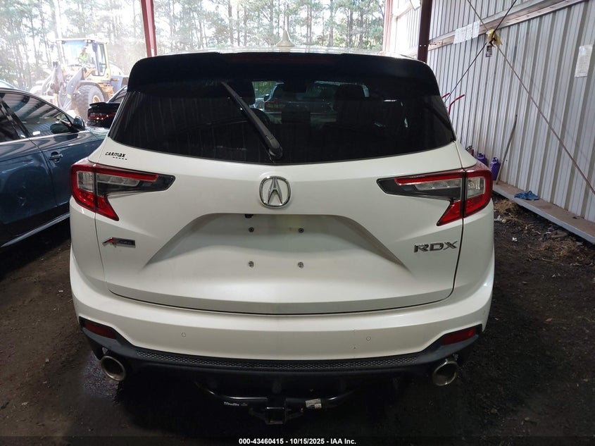 2019 Acura Rdx A-Spec Package VIN: 5J8TC1H66KL012613 Lot: 43460415