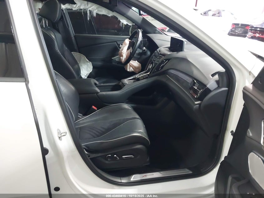 5J8TC1H66KL012613 2019 ACURA RDX photo no. 5