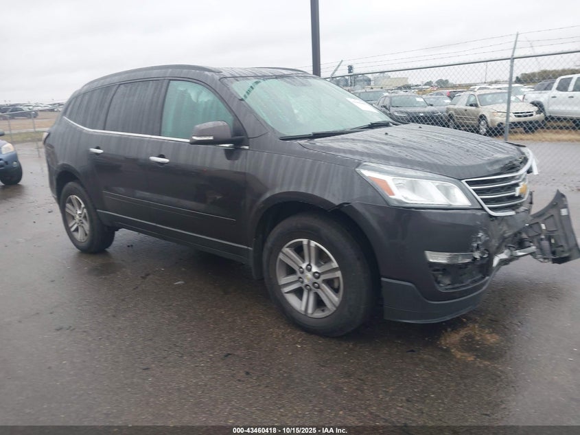 CHEVROLET TRAVERSE 2LT