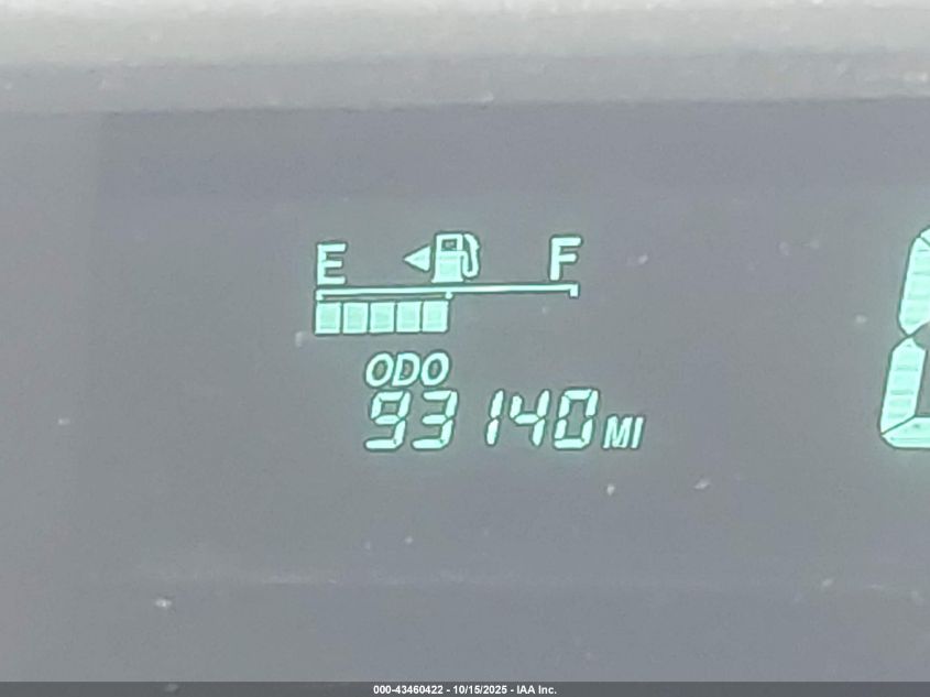 2004 Toyota Prius VIN: JTDKB20U140114113 Lot: 43460422