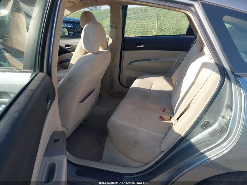 2004 Toyota Prius VIN: JTDKB20U140114113 Lot: 43460422