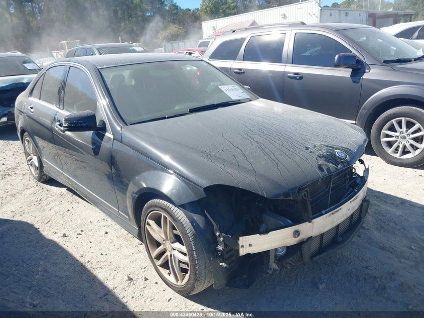 MERCEDES-BENZ C-CLASS SPORT