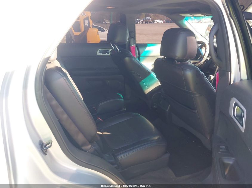 2015 Ford Explorer Xlt VIN: 1FM5K8D85FGA99344 Lot: 43460434