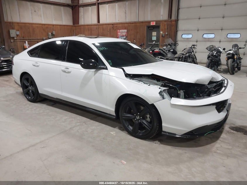 HONDA ACCORD SPORT-L