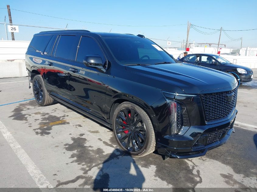 CADILLAC ESCALADE V-SERIES