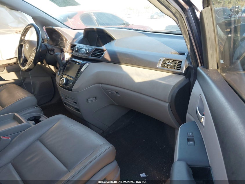 5FNRL5H94EB016970 2014 HONDA ODYSSEY photo no. 5