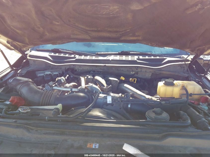 2019 Ford F-350 Lariat VIN: 1FT8W3DTXKEG34820 Lot: 43460445