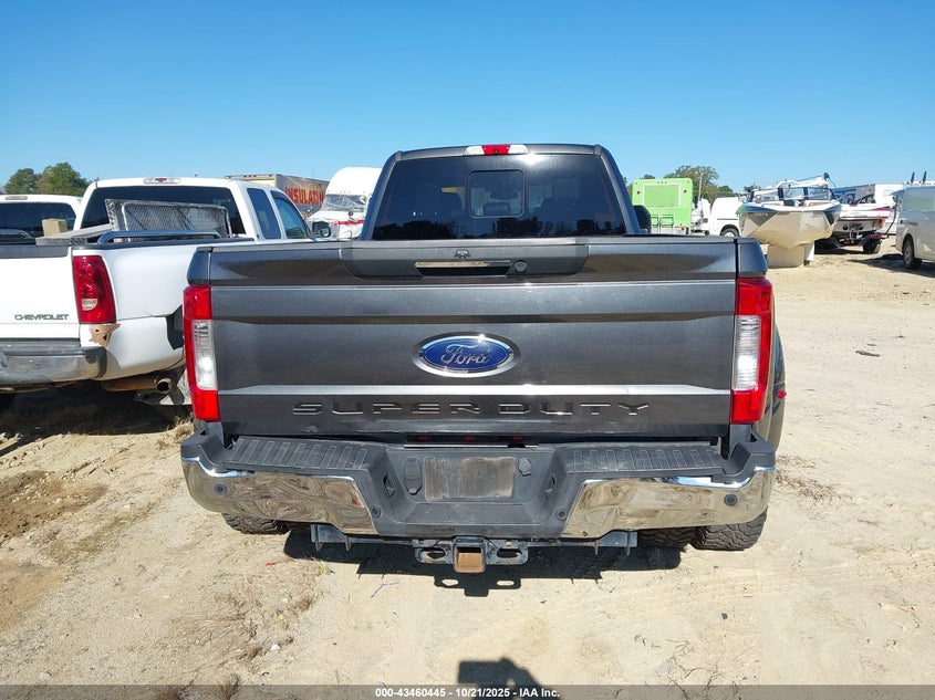 2019 Ford F-350 Lariat VIN: 1FT8W3DTXKEG34820 Lot: 43460445