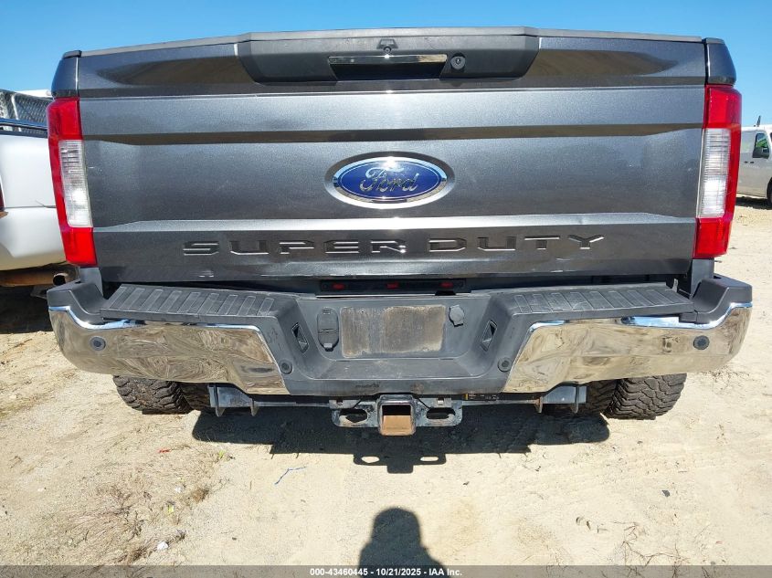 2019 Ford F-350 Lariat VIN: 1FT8W3DTXKEG34820 Lot: 43460445