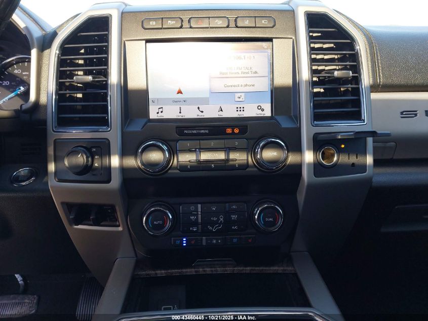 2019 Ford F-350 Lariat VIN: 1FT8W3DTXKEG34820 Lot: 43460445