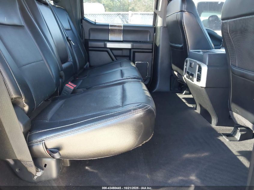 2019 Ford F-350 Lariat VIN: 1FT8W3DTXKEG34820 Lot: 43460445