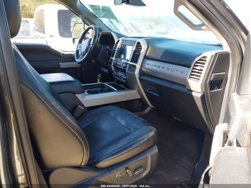 2019 Ford F-350 Lariat VIN: 1FT8W3DTXKEG34820 Lot: 43460445