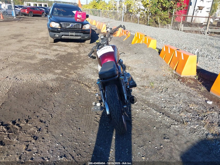 1979 Honda Cb750 VIN: RC013007210 Lot: 43460454