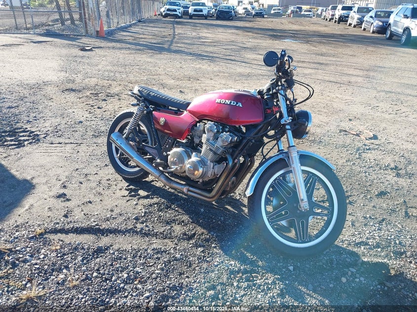 RC013007210 HONDA CB750 Photo 1